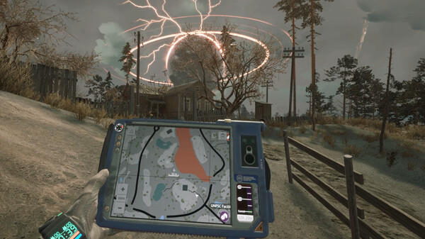 Into the Radius 2 gameplay screenshot