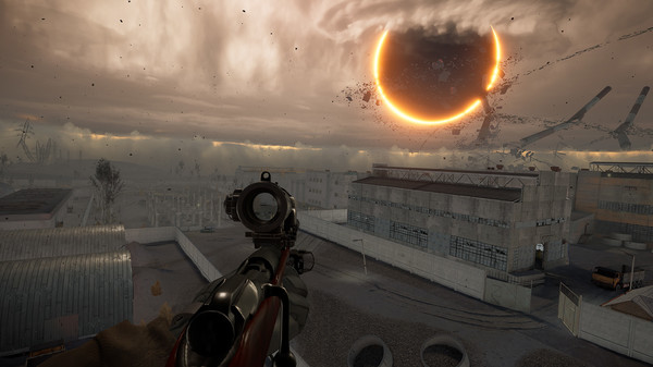 Into the Radius VR gameplay screenshot