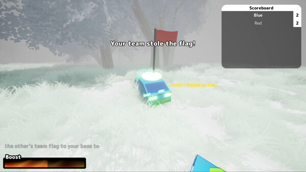 Intoxicated Driver gameplay screenshot