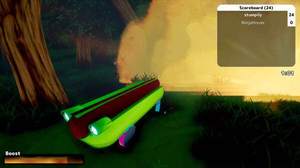 Intoxicated Driver gameplay screenshot