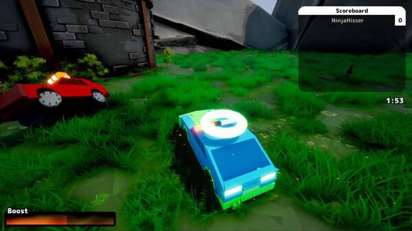 Intoxicated Driver gameplay screenshot