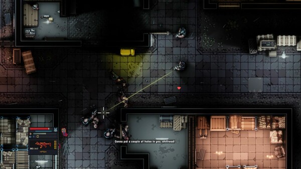 Intravenous 2 gameplay screenshot