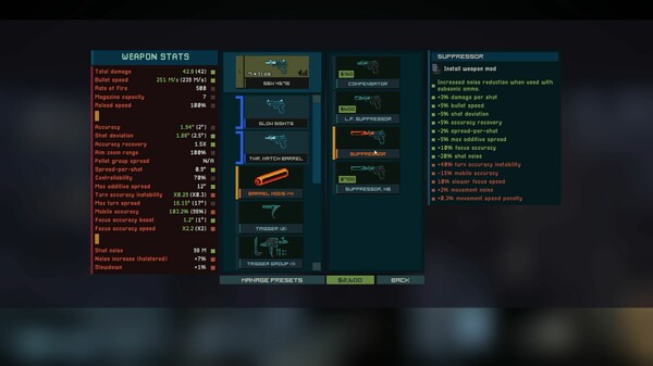 Intravenous 2 gameplay screenshot