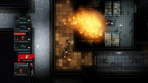 Intravenous 2 gameplay screenshot