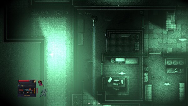 Intravenous 2: Mercenarism gameplay screenshot