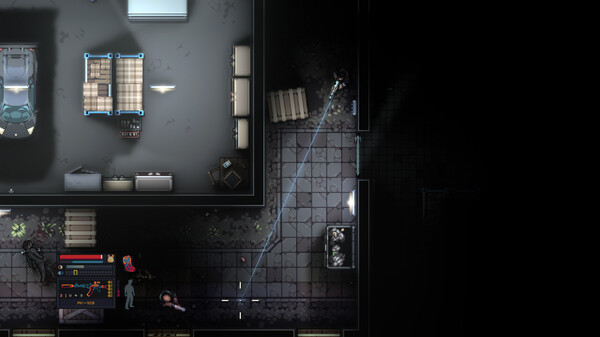 Intravenous 2: Mercenarism gameplay screenshot