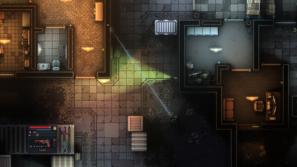 Intravenous 2: Mercenarism gameplay screenshot