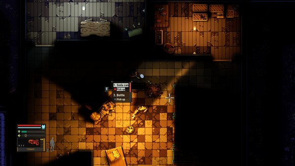 Intravenous gameplay screenshot