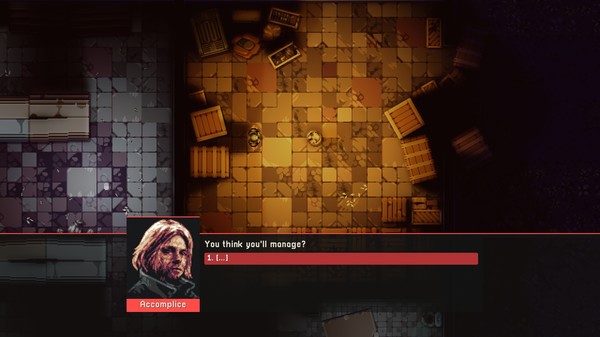 Intravenous gameplay screenshot