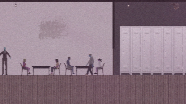 Introvert: A Teenager Simulator gameplay screenshot