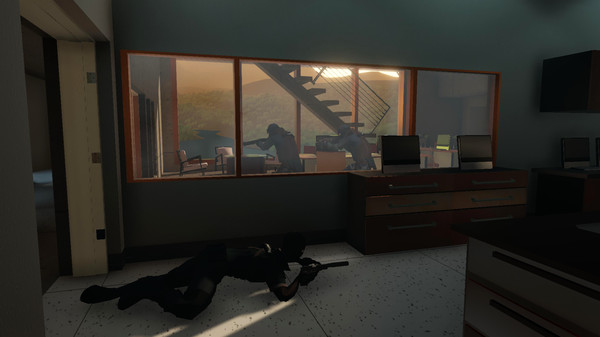 Intruder gameplay screenshot