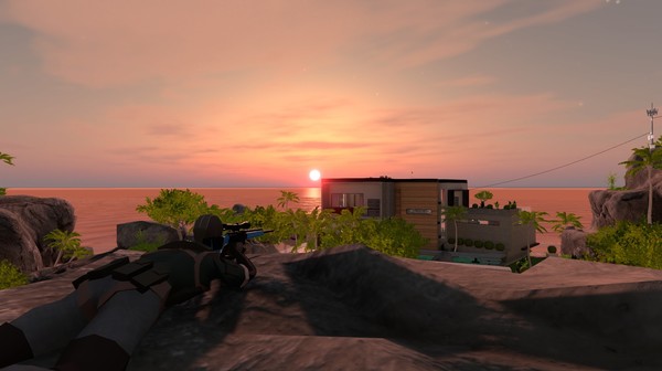 Intruder gameplay screenshot