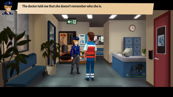 Intruder In Antiquonia gameplay screenshot