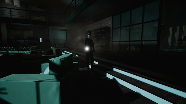 Intruders: Hide and Seek gameplay screenshot