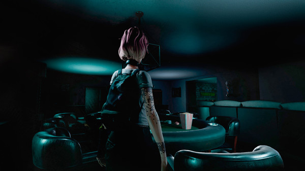 Intruders: Hide and Seek gameplay screenshot