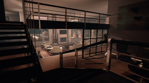 Intruders: Hide and Seek gameplay screenshot