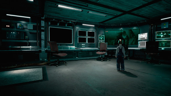 Intruders: Hide and Seek gameplay screenshot
