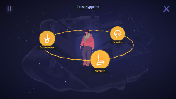 Inua - A Story in Ice and Time gameplay screenshot