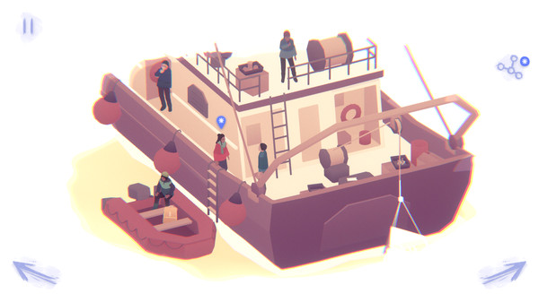 Inua - A Story in Ice and Time gameplay screenshot