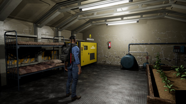 Invasion 2037 gameplay screenshot