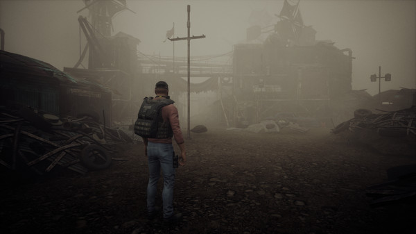 Invasion 2037 gameplay screenshot