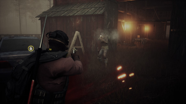 Invasion 2037 gameplay screenshot