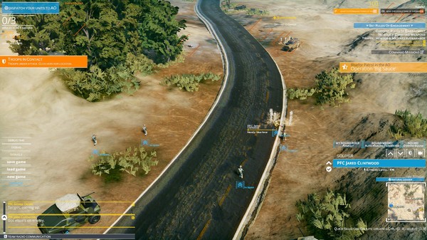 Invasion Machine gameplay screenshot