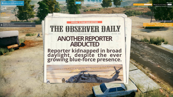 Invasion Machine gameplay screenshot