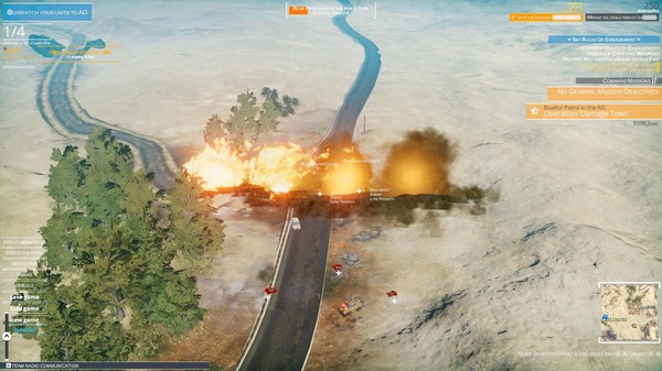 Invasion Machine gameplay screenshot