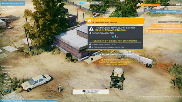 Invasion Machine gameplay screenshot