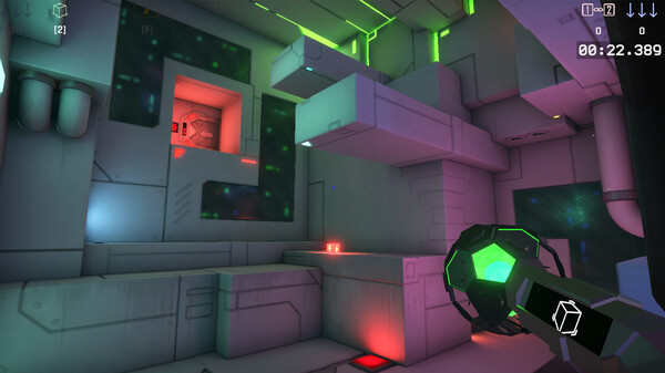 Invertigo gameplay screenshot