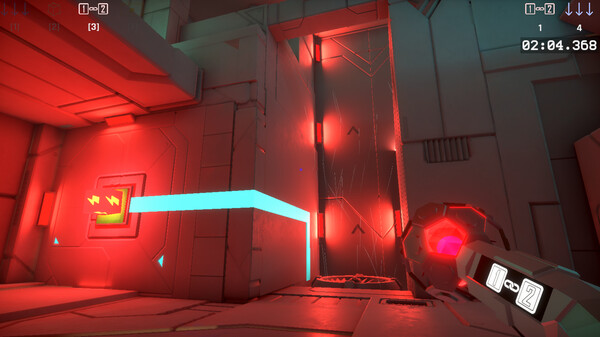 Invertigo gameplay screenshot