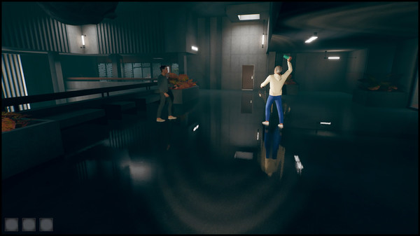 INVITATION To FEAR gameplay screenshot