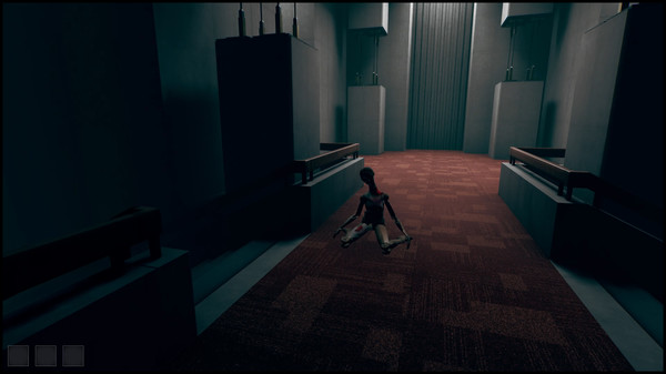 INVITATION To FEAR gameplay screenshot