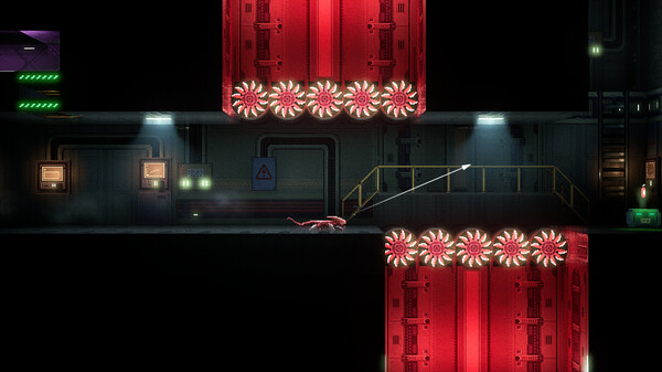 ION Shift gameplay screenshot