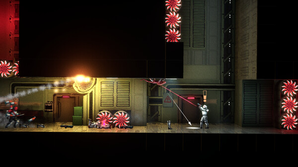 ION Shift gameplay screenshot