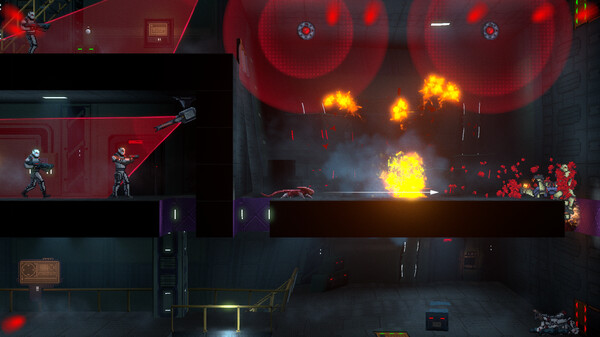 ION Shift gameplay screenshot