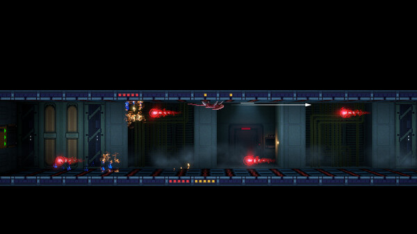 ION Shift gameplay screenshot