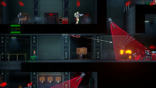 ION Shift gameplay screenshot