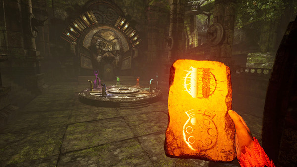 Ionia gameplay screenshot