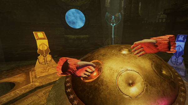 Ionia gameplay screenshot