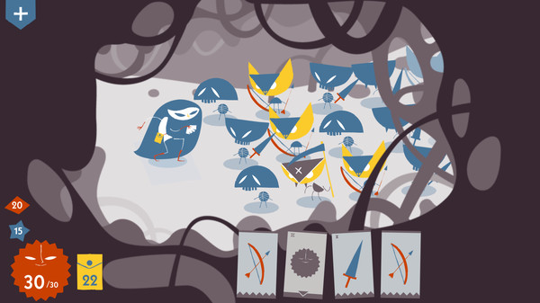 Iris and the Giant gameplay screenshot
