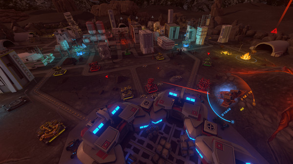 IRON GUARD gameplay screenshot