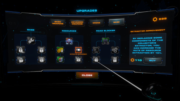 IRON GUARD gameplay screenshot