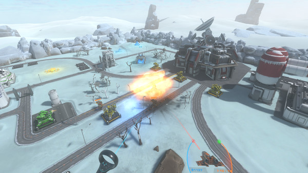 IRON GUARD gameplay screenshot