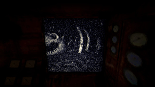 Iron Lung gameplay screenshot