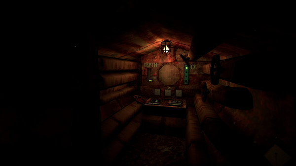 Iron Lung gameplay screenshot