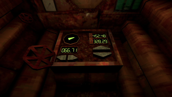 Iron Lung gameplay screenshot