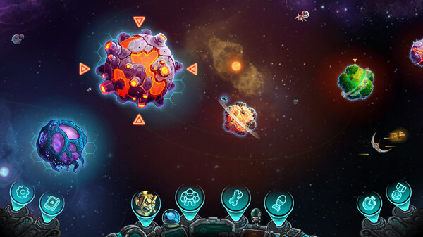Iron Marines Invasion gameplay screenshot