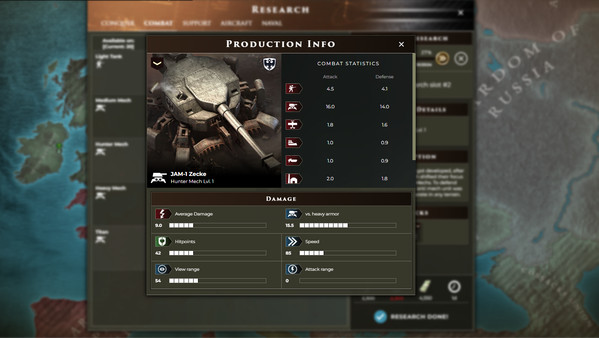 Iron Order 1919 gameplay screenshot